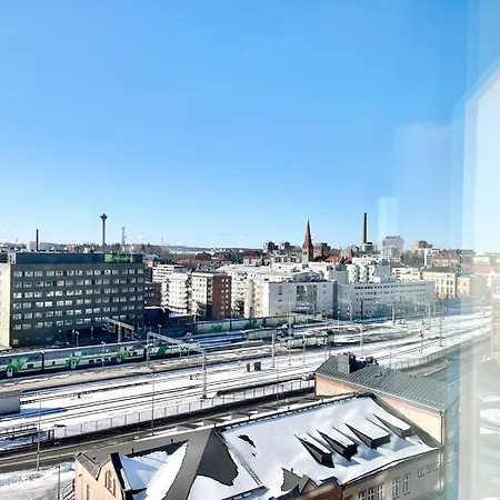 Apartamento Ap - View Over And Location *