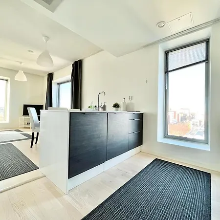 Apartamento Ap - View Over And Location *