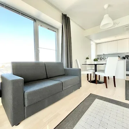 Apartamento Ap - View Over And Location Tampere