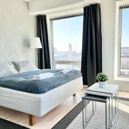 Ap - View Over And Location Apartment *