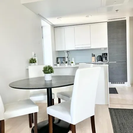 Apartamento Ap - View Over And Location