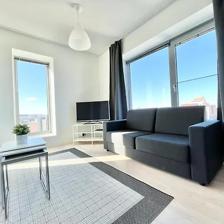 Ap - View Over And Location Apartamento Tampere