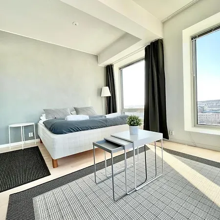 Ap - View Over And Location